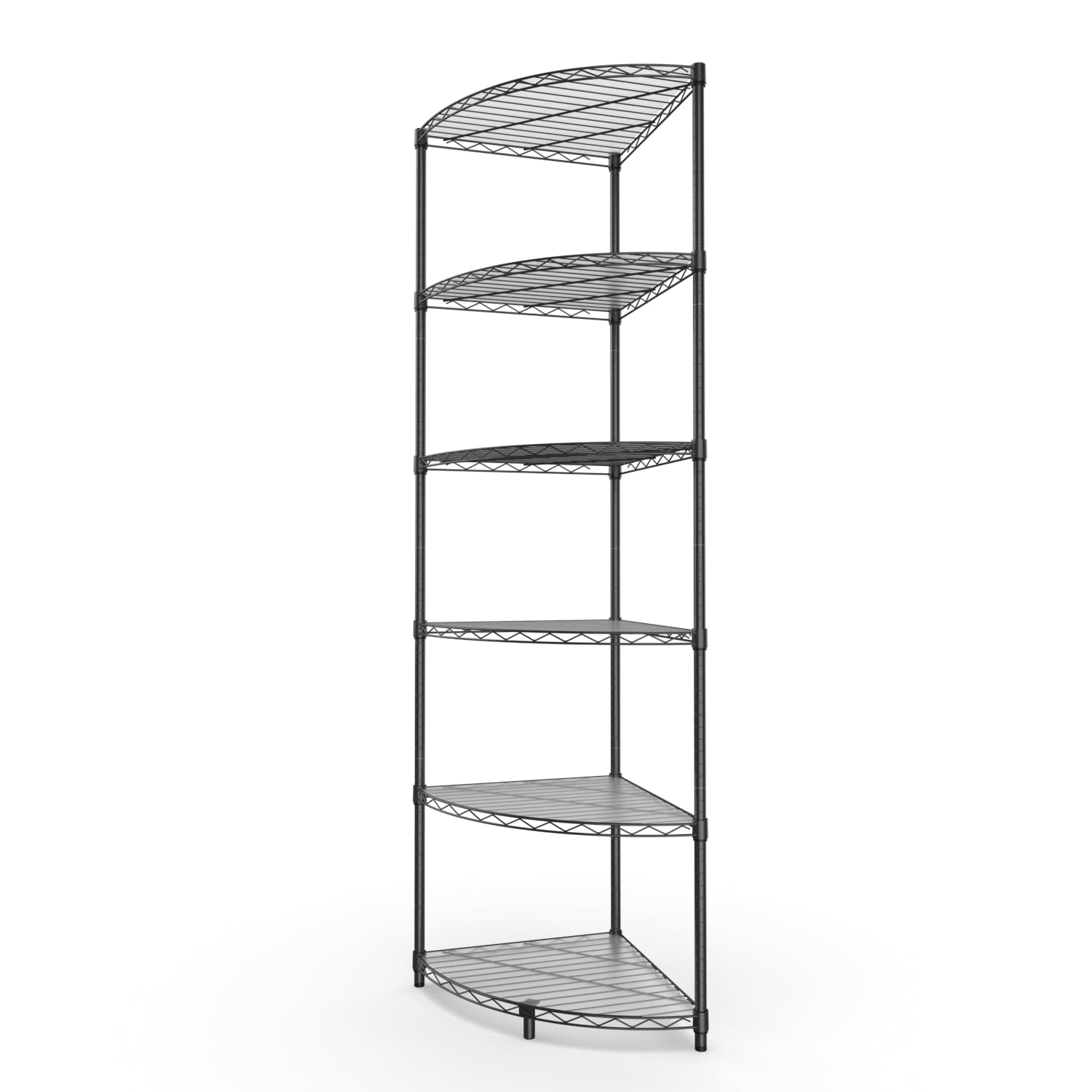 Adjustable Heavy Duty Wire Shelving Unit