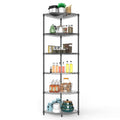 Heavy Duty Adjustable Wire Shelving Unit