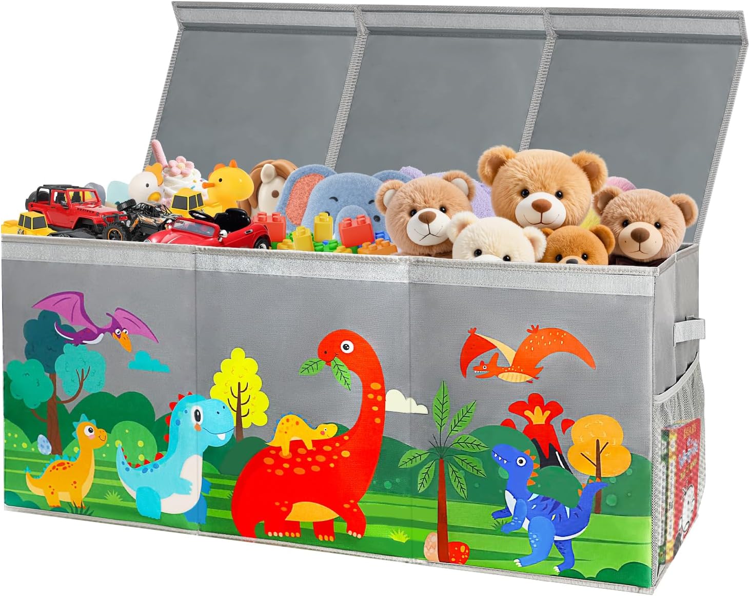 Collapsible Kids Toy Storage Chest
