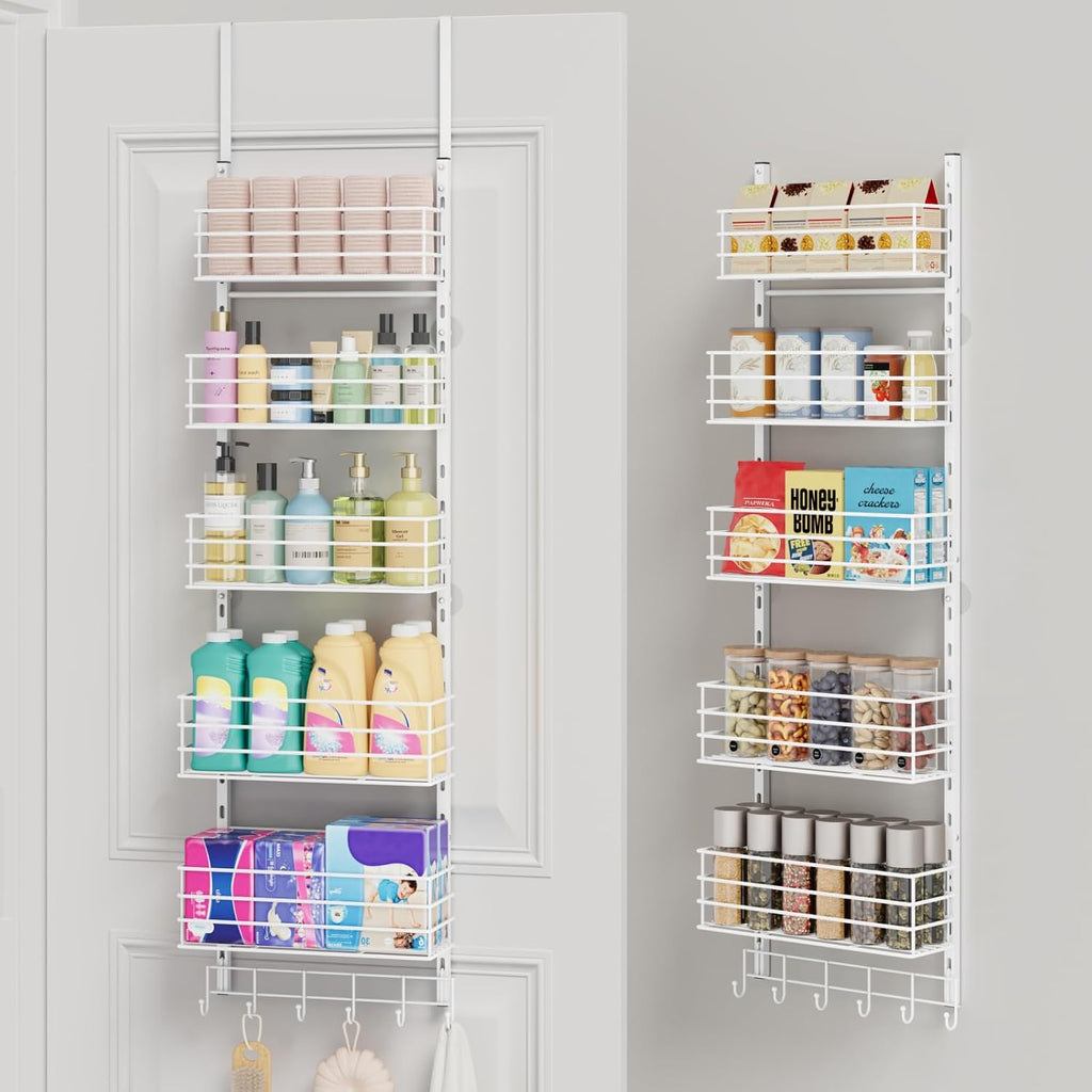 Over Door Hanging Storage Organizer
