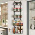 5-Tier Over Door Storage Organizer